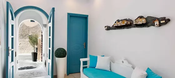 San Marino Suites | Ege Adaları - Santorini