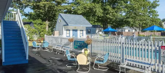 Seacoast Motel | Maine - Ogunquit - Wells (ve civarı) - Wells