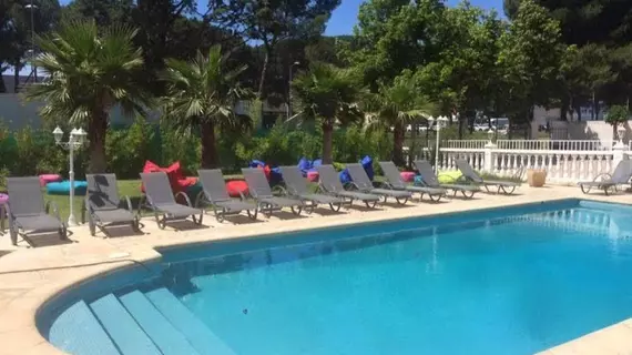 Hotel Le Mejean | Occitanie - Herault (bölge) - Montpellier (ve civarı) - Lattes