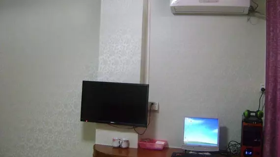 Jiu Ri Business Apartment | Guangdong - Guangzhou (ve civarı) - Baiyun - Hetingcun