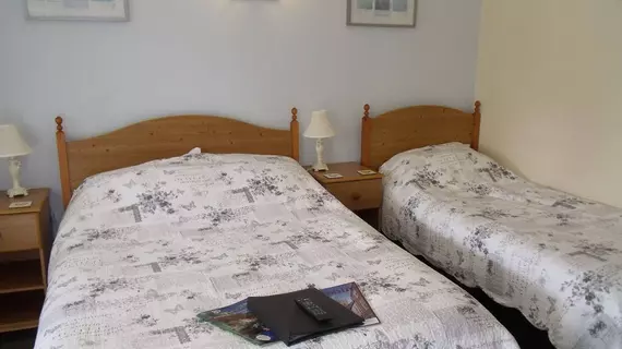 The New Inn Motel | Kuzey Yorkshire (kontluk) - York