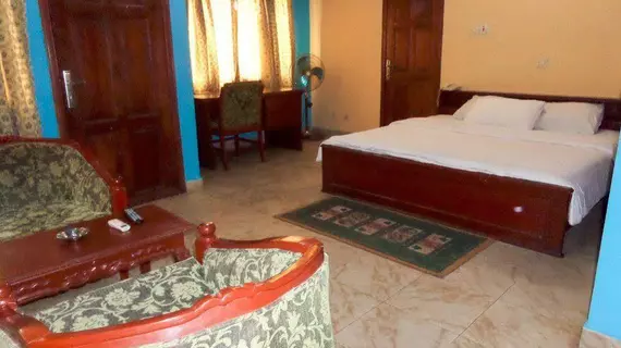 Selino Suites Limited | Lagos (ve civarı) - Lagos - Surulere