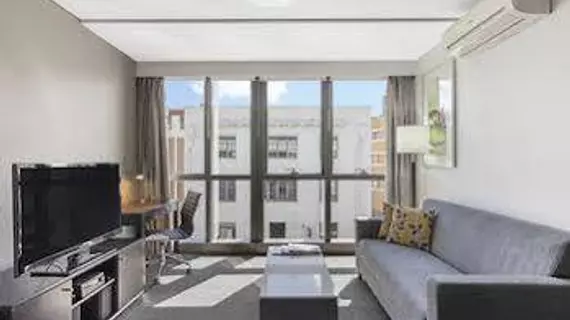 Meriton Serviced Apartments Adelaide Street | Queensland - Brisbane (ve civarı) - Brisbane - Brisbane Merkezi İş Bölgesi