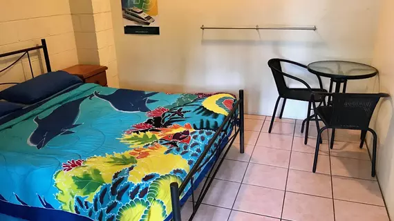 Calypso Inn Backpackers Resort | Queensland - Cairns - Cairns (ve civarı) - Cairns North