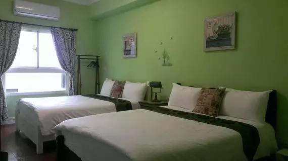 Starburst B&B | Yilan İdari Bölgesi - Dongshan