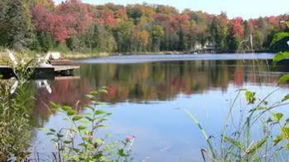 Blueberry Lake Resort | Quebec - Les Laurentides Regional County Belediyesi - Tremblant Dağı (ve civarı) - Labelle