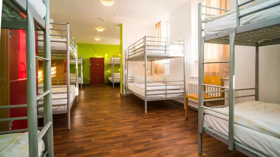 Amstel House Hostel | Berlin (ve civarı) - Berlin - Mitte