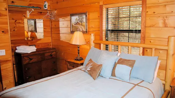 Cabin Fever Resort | Arkansas - Bentonville - Fayetteville (ve civarı) - Eureka Springs