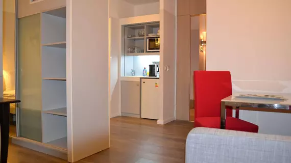 Manning Residence |  Istanbul  - Şişli - Osmanbey