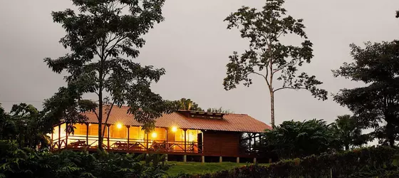 La Anita Rainforest Ranch | Alajuela (ili) - Guayabo