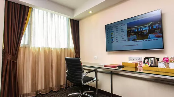 Hotel Royal Bangkokchinatown | Bangkok - Bangkok Eski Kent Bölgesi