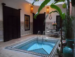 Riad Hugo | Marakeş (ve civarı) - Marrakech - Mechouar Kasbah - Mechouar-Kasbah