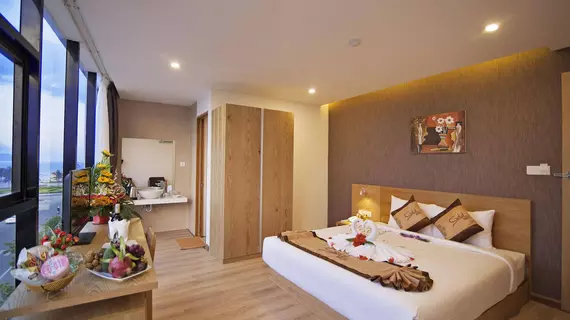 Gold Hotel 3 Da Nang | Thua Thien-Hue (vilayet) - Da Nang (ve civarı) - Da Nang