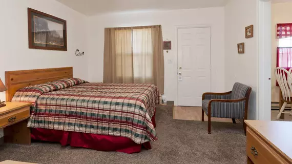 All View Motel | Washington - Port Angeles