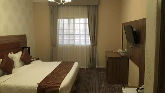 La Fontaine Al Hamra Suites | Cidde