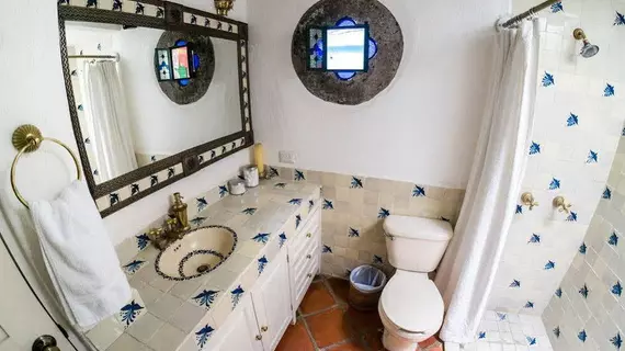 Casa Cinco Patios Hotel Boutique | Guanajuato - San Miguel de Allende