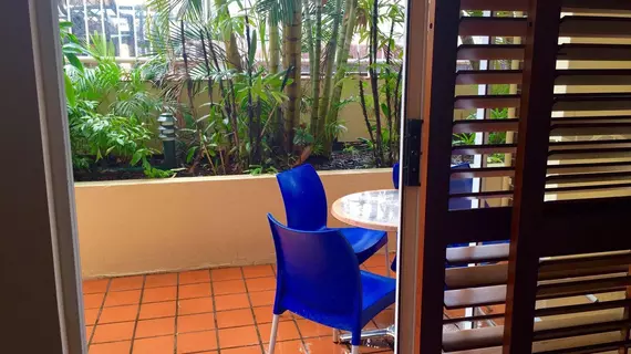 Inn Cairns Boutique Apartments | Queensland - Cairns - Cairns (ve civarı) - Cairns - Cairns Merkezi İş Bölgesi