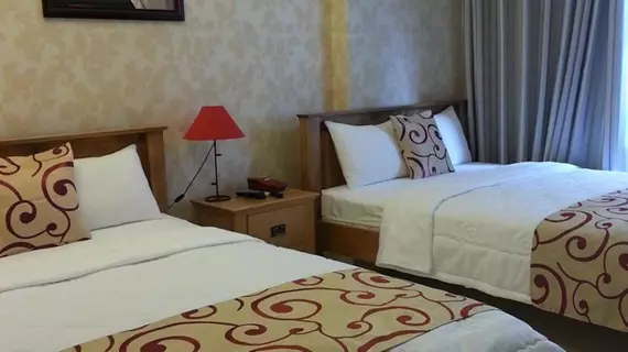 Phan Lan 2 Hotel | Binh Duong (vilayet) - Ho Şi Min Şehri (ve civarı) - Ho Chi Minh City - Quận 1 - Ho Chi Minh Şehri Merkezi