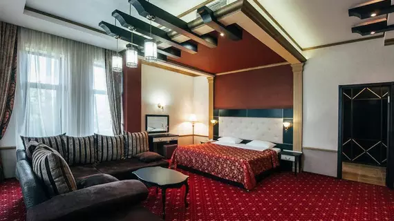 Troy Hotel | Krasnodar Krayı - Krasnodar