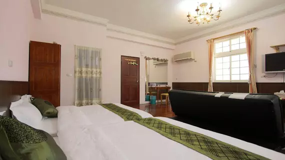 Printemps Hostel | Hualien İdari Bölgesi - Hualien (ve civarı) - Hualien Şehri - Hualien Şehir Merkezi