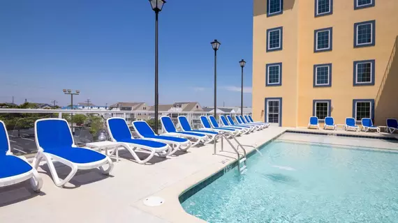 Crystal Beach Hotel | Maryland - Ocean City (ve civarı) - Ocean City