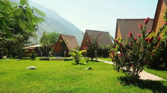 La Confianza Hotel | Lima (bölge) - Cañete Province - Pacaran