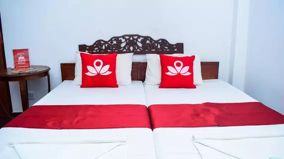 ZEN Rooms Mt Lavinia Beach | Colombo Bölgesi - Lavinia Dağı