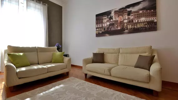 Heart Milan Apartments - Fiera City | Lombardy - Milano (ve civarı) - Milano