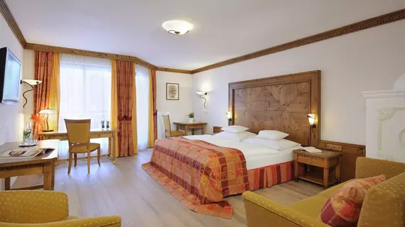 Hotel Oberforsthof | Salzburg (eyalet) - Sankt Johann im Pongau - Sankt Johann im Pongau - Alpendorf