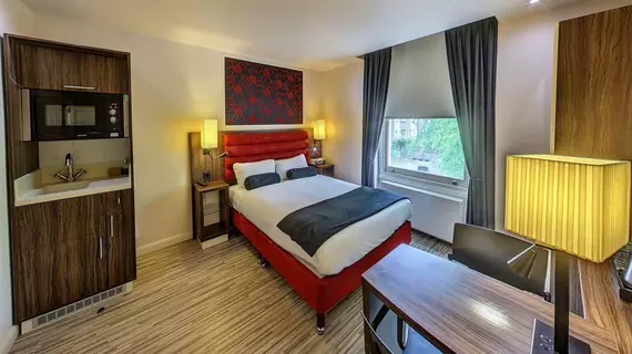 Simply Rooms & Suites | Londra (ve civarı) - Batı Londra