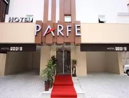 Hotel Parfe | Gyeonggi - Seul (ve civarı) - Mapo - Hongdae