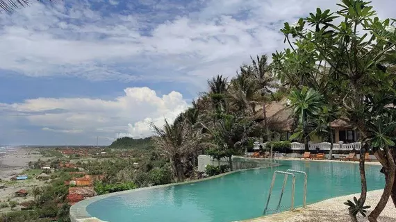 Queen Of The South Resort | Yogyakarta Özel Bölgesi - Yogyakarta (ve civarı) - Parangtritis