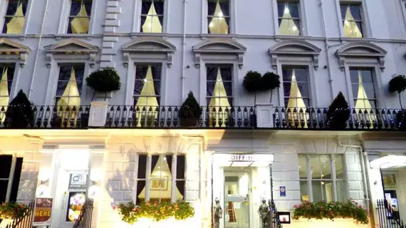 Cardiff Hotel | Londra (ve civarı) - City of Westminster - Paddington