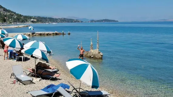 Corfu Maris | İyon Adaları - Korfu - Achilleio