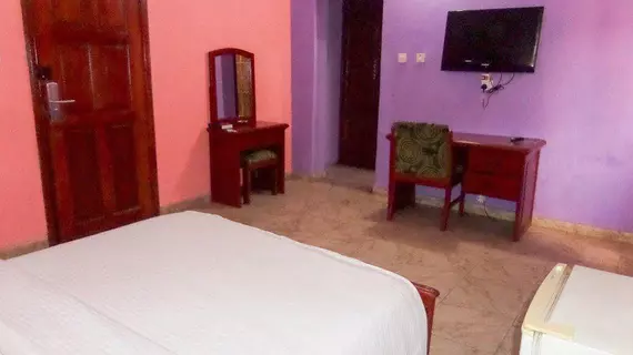 Selino Suites Limited | Lagos (ve civarı) - Lagos - Surulere