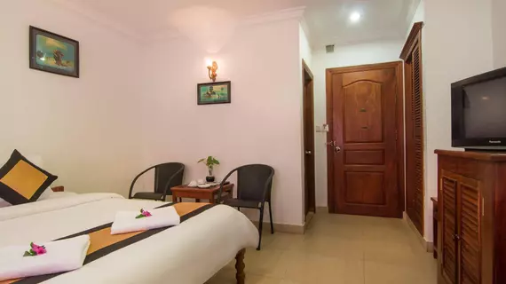 Putheavatei Boutique Hotel and Spa | Siem Reap (ili) - Siem Reap