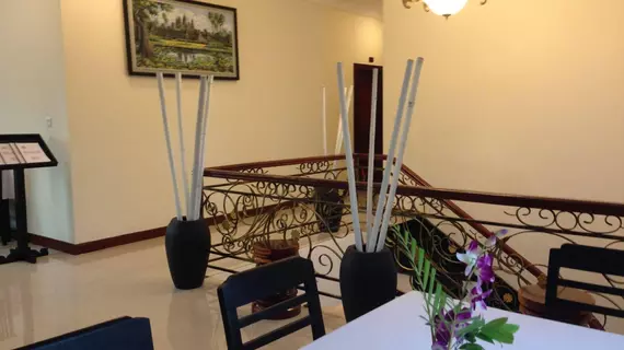 Relax Inn Boutique | Siem Reap (ili) - Siem Reap