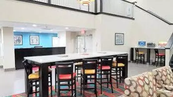 Hawthorn Suites Irving DFW South | Teksas - Dallas (ve civarı) - Irving