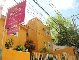 Koox Playa Hotel | Quintana Roo - Solidaridad - Playa del Carmen