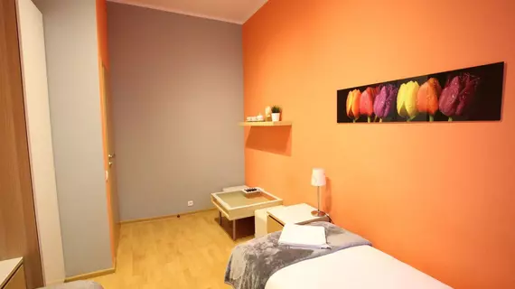 Rainbow Apartments 3 | Küçük Polonya Voyvodalığı - Krakow (ve civarı) - Krakow