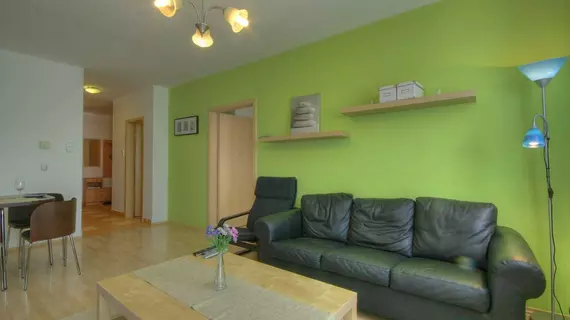 Apartment Budapest Peace | Pest County - Budapeşte (ve civarı) - Angyalfold