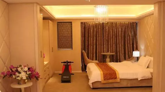 Chengdu Misite Hotel | Sişuan - Chengdu - Wuhou