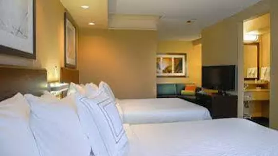 SpringHill Suites by Marriott Colorado Springs South | Kolorado - Colorado Springs (ve civarı) - Colorado Springs