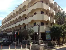 The Eiffel Hotel | Kızıldeniz İli - Hurgada (ve civarı) - Hurgada - Sheraton Road -Sakkala