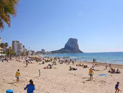 Apartamento Pueblo Mar Costa Calpe | Valencia Bölgesi - Alicante (vilayet) - Marina Alta - Calpe - Calpe Kent Merkezi