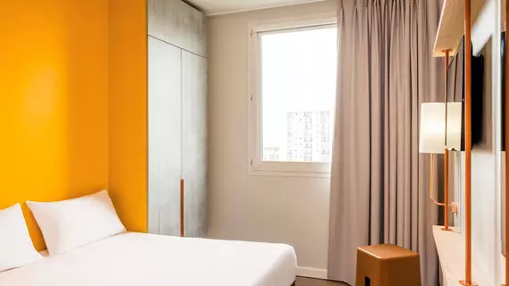 ibis budget Vitry sur Seine N7 | Ile-de-France - Paris - Vitry-sur-Seine