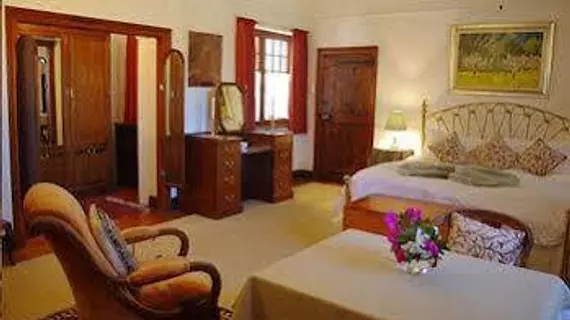 Lekkerwijn Historic Country House | Western Cape (il) - West Coast DC - Drakenstein - Cape Town (ve civarı) - Franschhoek