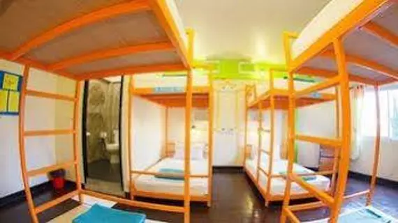 Fun-D Hostel Chiang Rai | Chiang Rai İli - Chiang Rai - Wieng