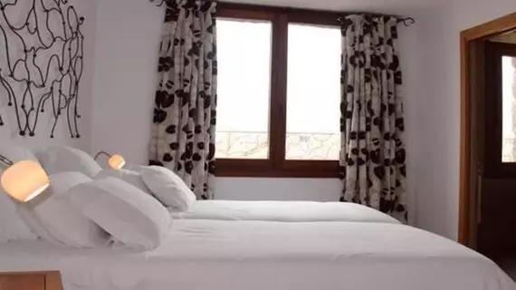 Hotel Quercus Tierra | Madrid Özerk Topluluğu - Sierra Norte - Garganta de los Montes