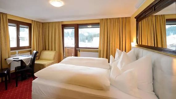 Hotel-Garni Felsenhof | Vorarlberg - Lech am Arlberg